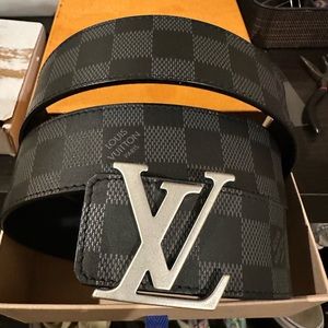 Louis Vuitton belt , worn a few times